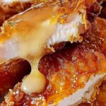 Air Fryer Honey Butter Garlic Chicken Tenders