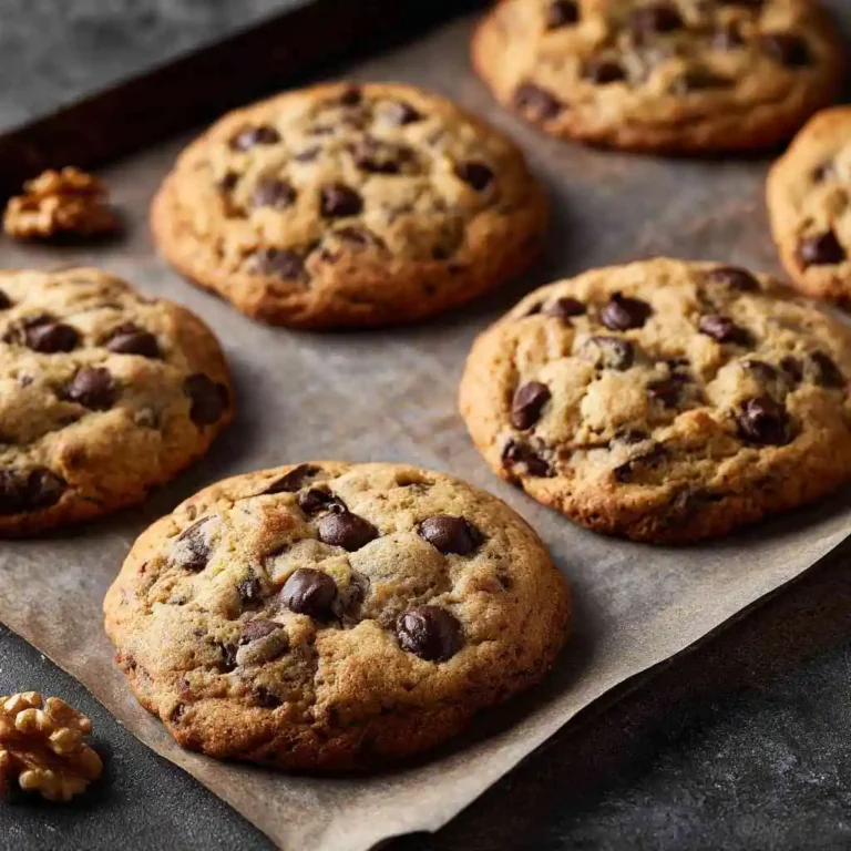 Home 15 Brown Butter Chocolate Chip Cookies