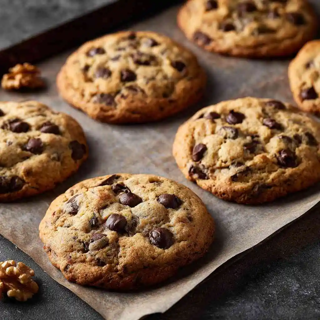 How to Make Brown Butter Chocolate Chip Cookies | Easy & Flavorful 4 Brown Butter Chocolate Chip Cookies