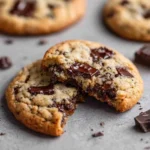 Chocolate Chip Cookies Recipe: Easy, Soft & Chewy Classic Cookies 5 Chocolate Chip Cookies Recipe