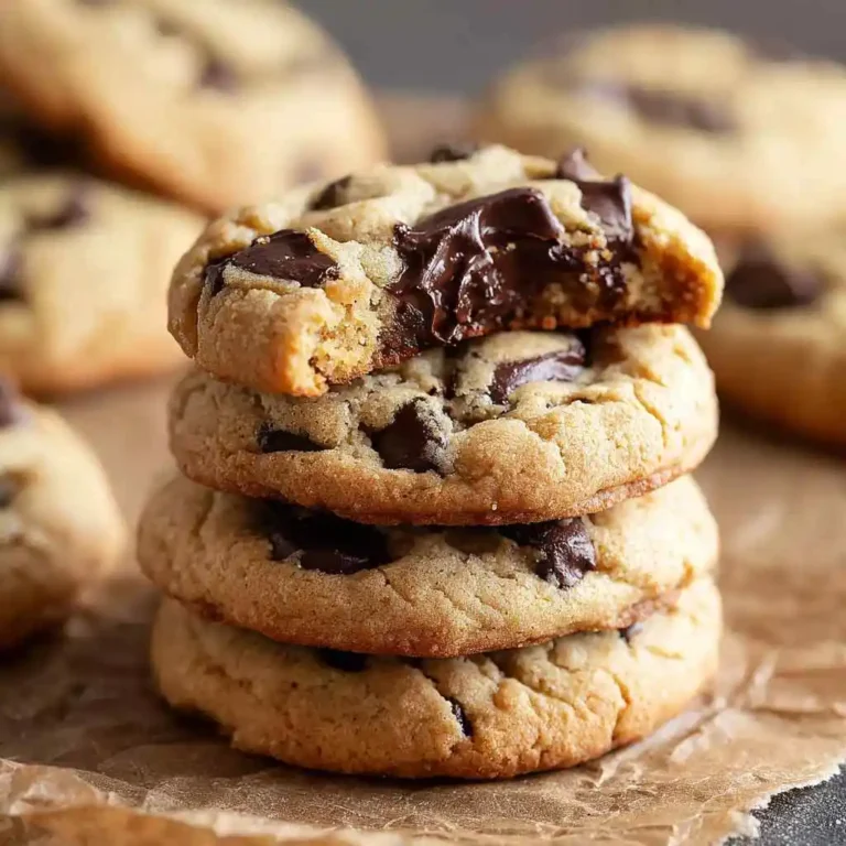 Gluten Free Chocolate Chip Cookies