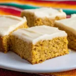 Pumpkin Bars Recipe with Brown Sugar Frosting That Everyone Will Love 5 Pumpkin Bars Recipe with Brown Sugar Frosting