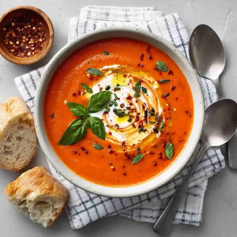 Home 15 Tomato Carrot Soup