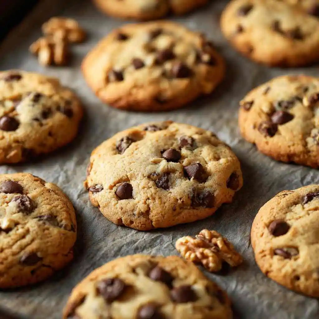 How to Make Brown Butter Chocolate Chip Cookies | Easy & Flavorful 6 Brown Butter Chocolate Chip Cookies